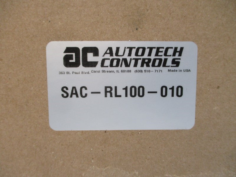 AUTOTECH CONTROLS SAC-RL100-010 NSMP