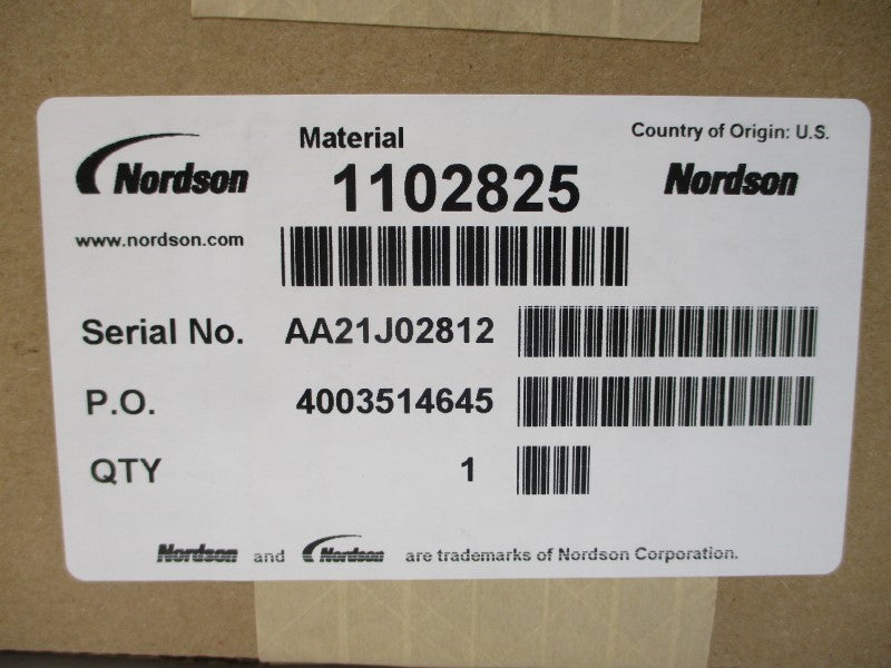 INDUSTRIAL SPARE PART 1102825 NSMP