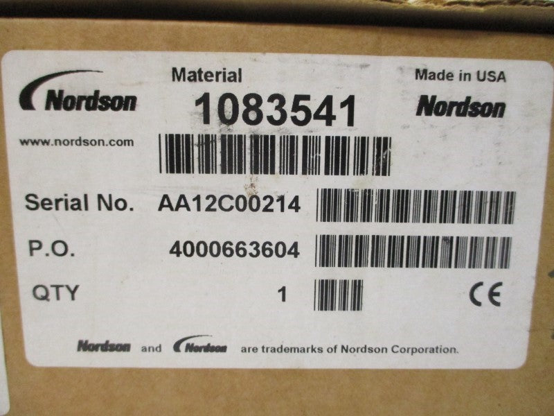 INDUSTRIAL SPARE PART 1083541 NSMP