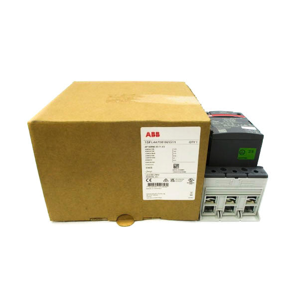 ABB AF140N4-30-11-13 1SFL447001N1311 100-250V 135A NSMP