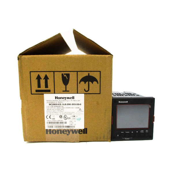 HONEYWELL DC2800-EE-1L0-200-200-00-0 100-240VAC NSMP