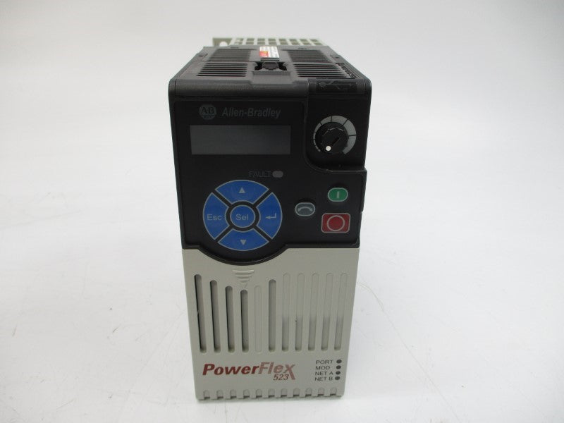 ALLEN BRADLEY 25A-D4P0N104 SER. B F/W 3.001 323-528VAC 4.0A NSMP