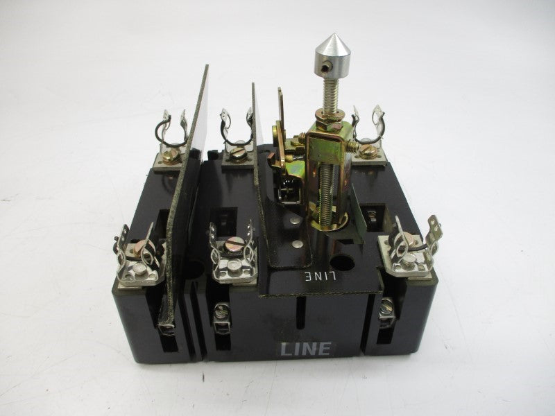 EATON 2607D89G05 00786679990155 600VAC 30A NSMP