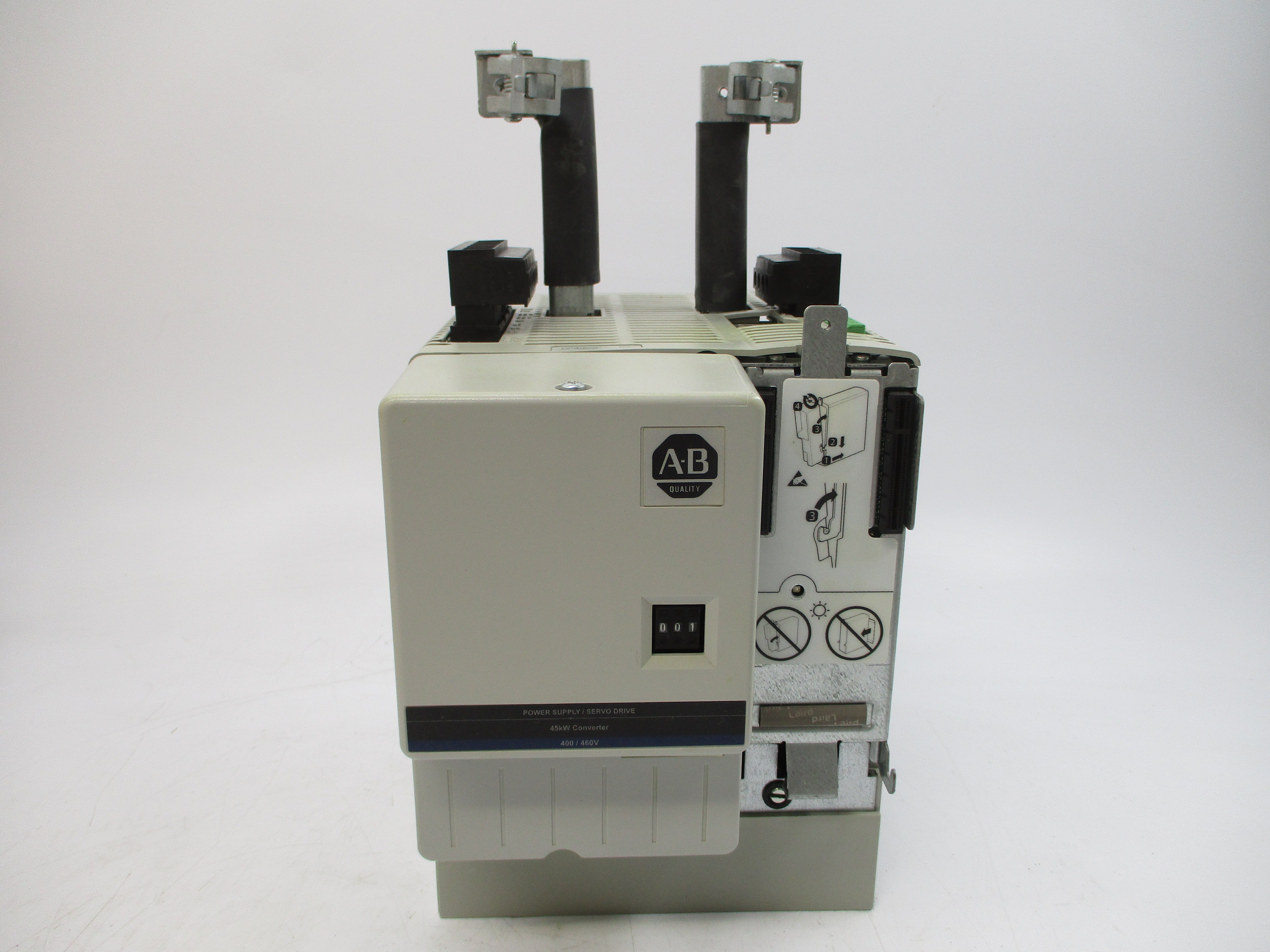 ALLEN BRADLEY 2094-BC07-M05-M SER. A 360/480VAC 71A NSMP