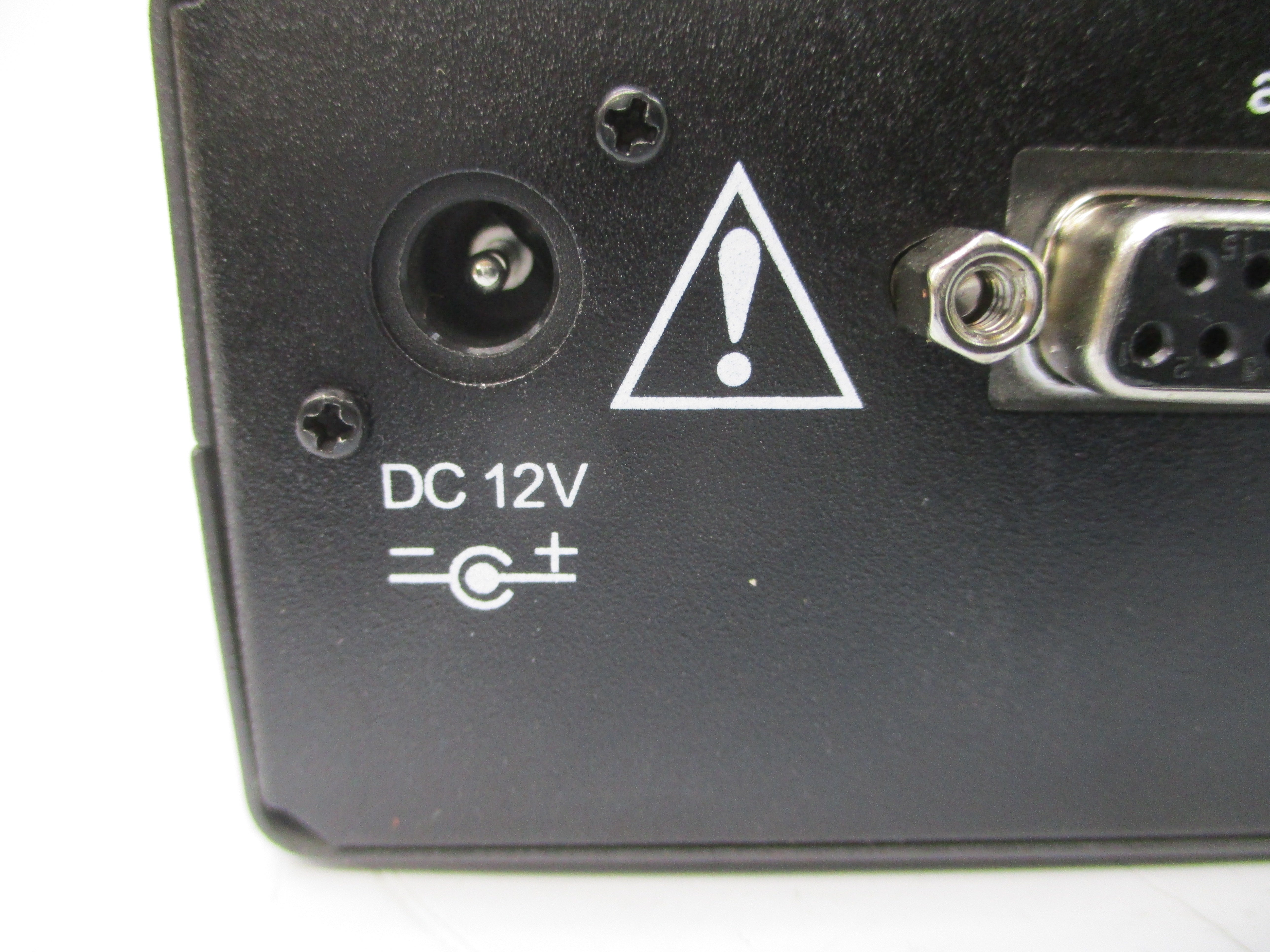 SPECO TECHNOLOGIES RMX-4CD 12VDC NSMP