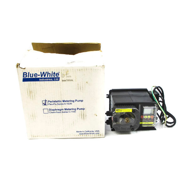 BLUE-WHITE INDUSTRIES A1N30V-3T 115V 50PSI NSMP
