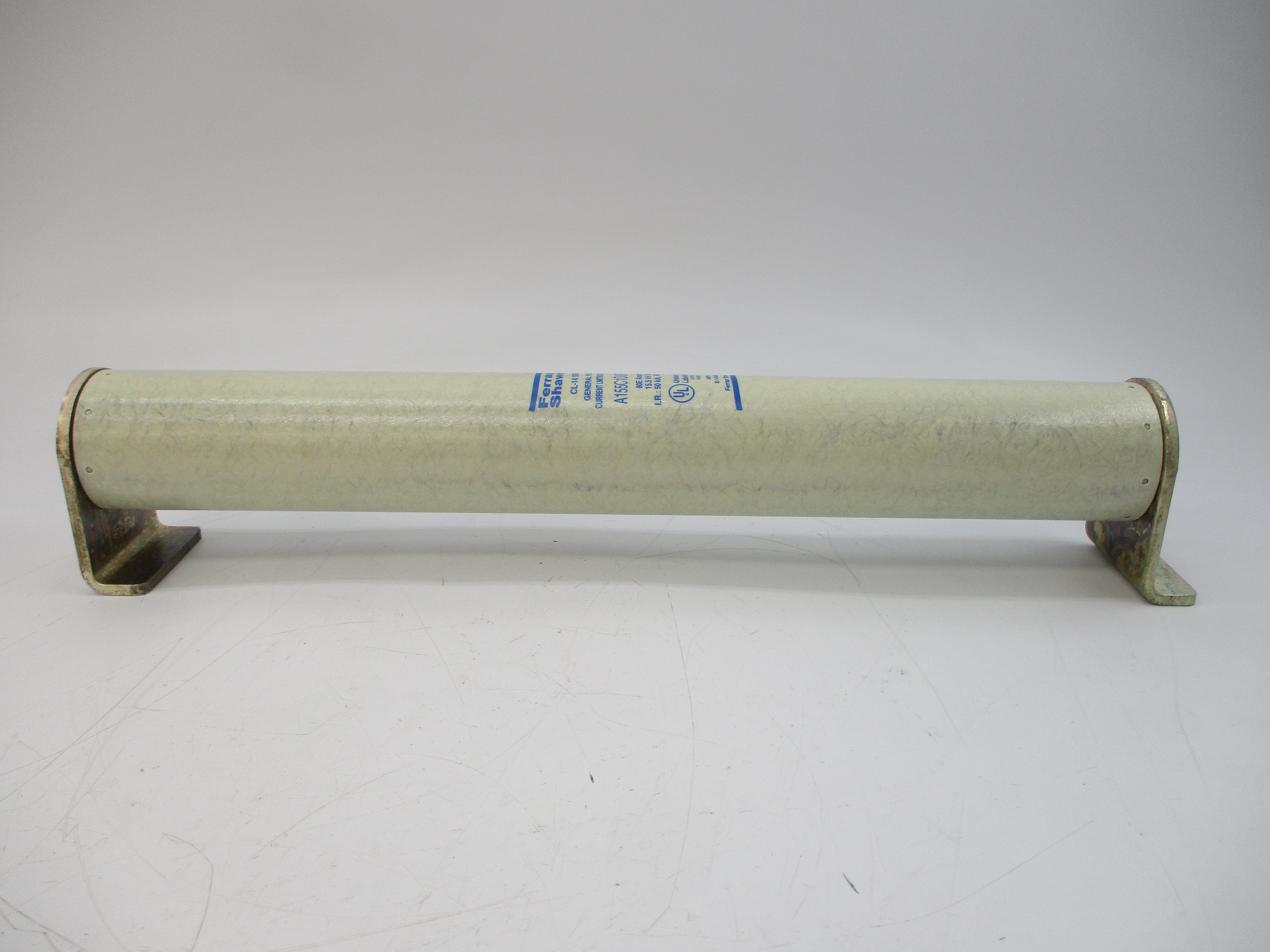 GOULD SHAWMUT A155C1D0R0-80E SER. CL-14 80EA 15.5KV NSMP