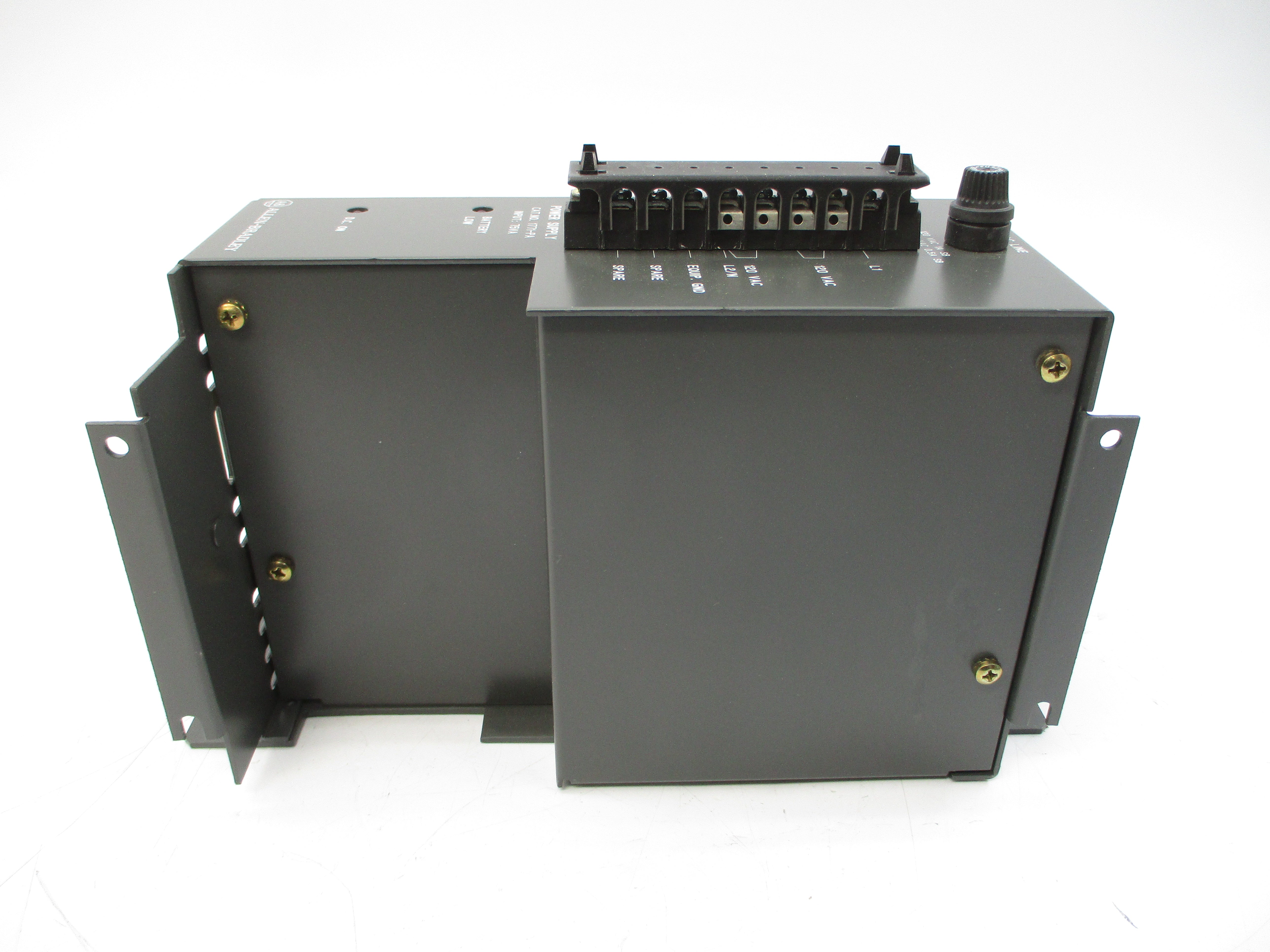 ALLEN BRADLEY 1771-PA SER. A 120/220VAC 6.5A NSNP