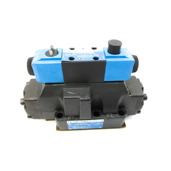 VICKERS DG5V-8-H-2C-M-U-B-10 02-337782 110/120V 5000PSI NSNP