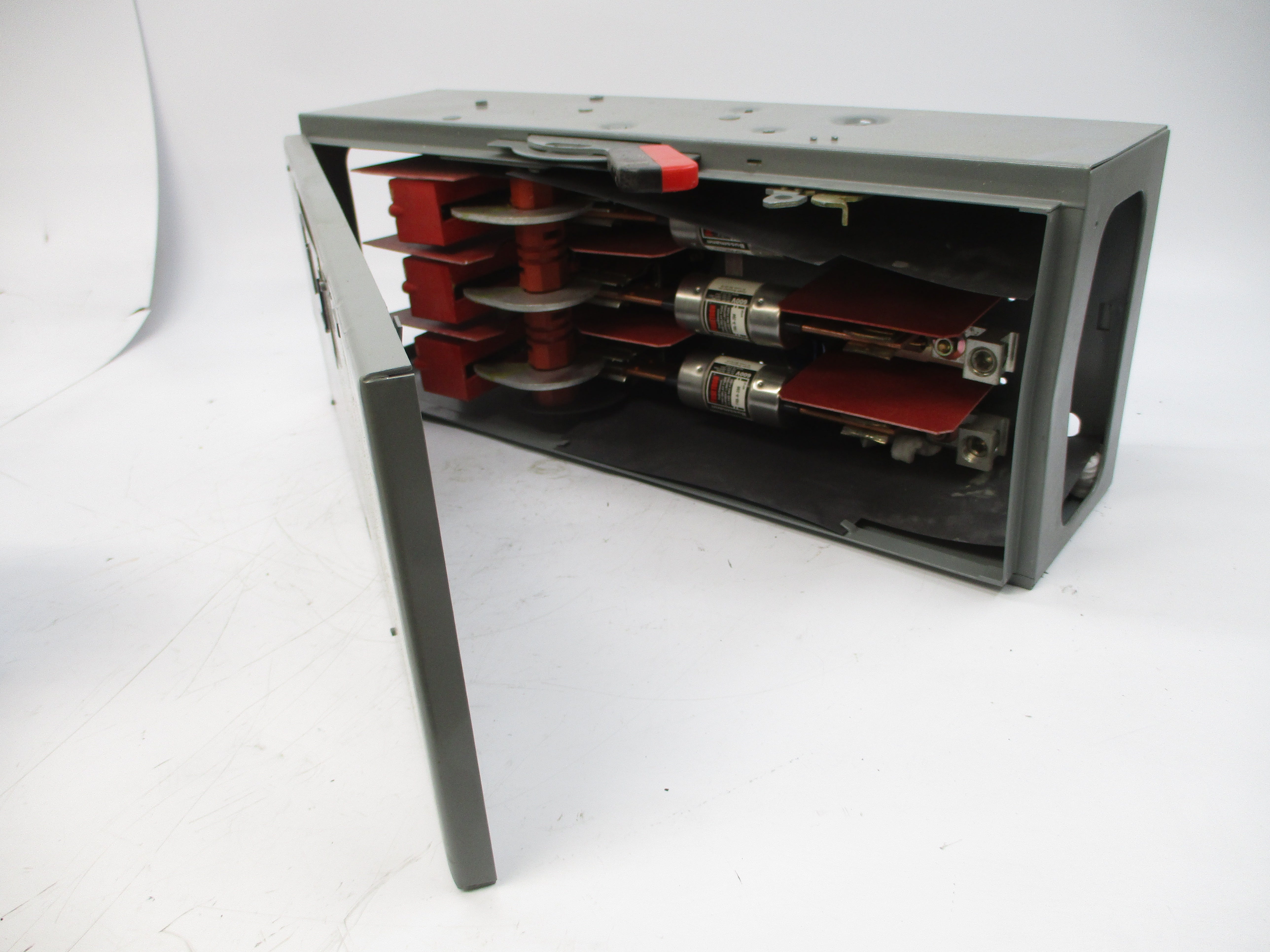 SQUARE D QMB364W SER. E1 600VAC 200A NSNP