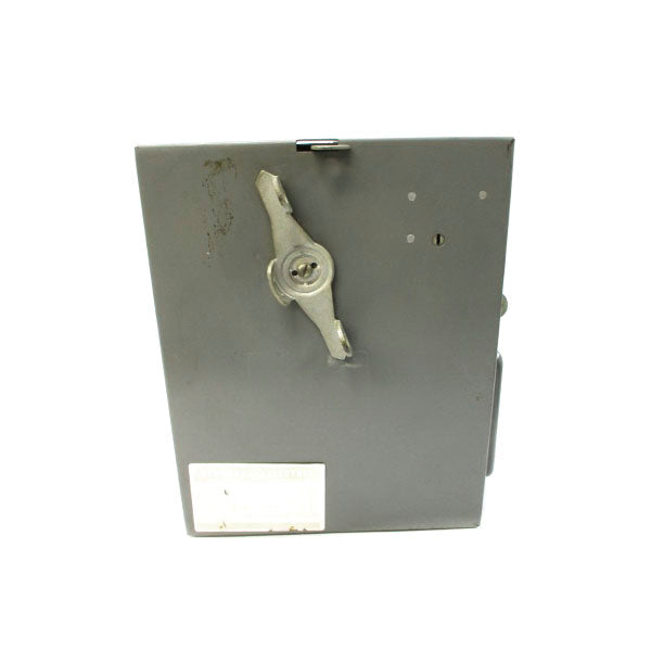 GENERAL ELECTRIC FVK363R 600VAC 100A (STYLE 2) NSNP