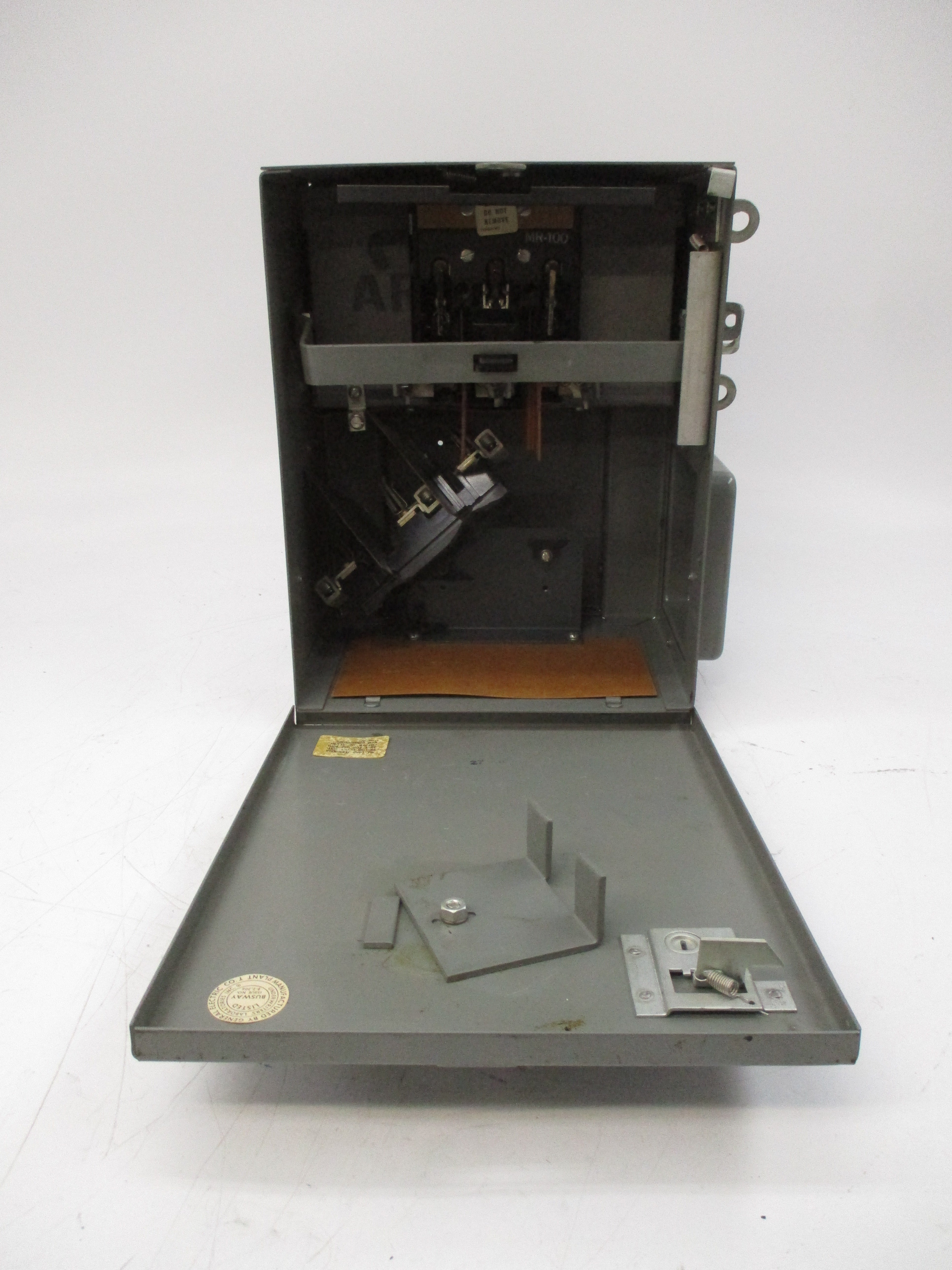 GENERAL ELECTRIC FVK363R 600VAC 100A (STYLE 2) NSNP