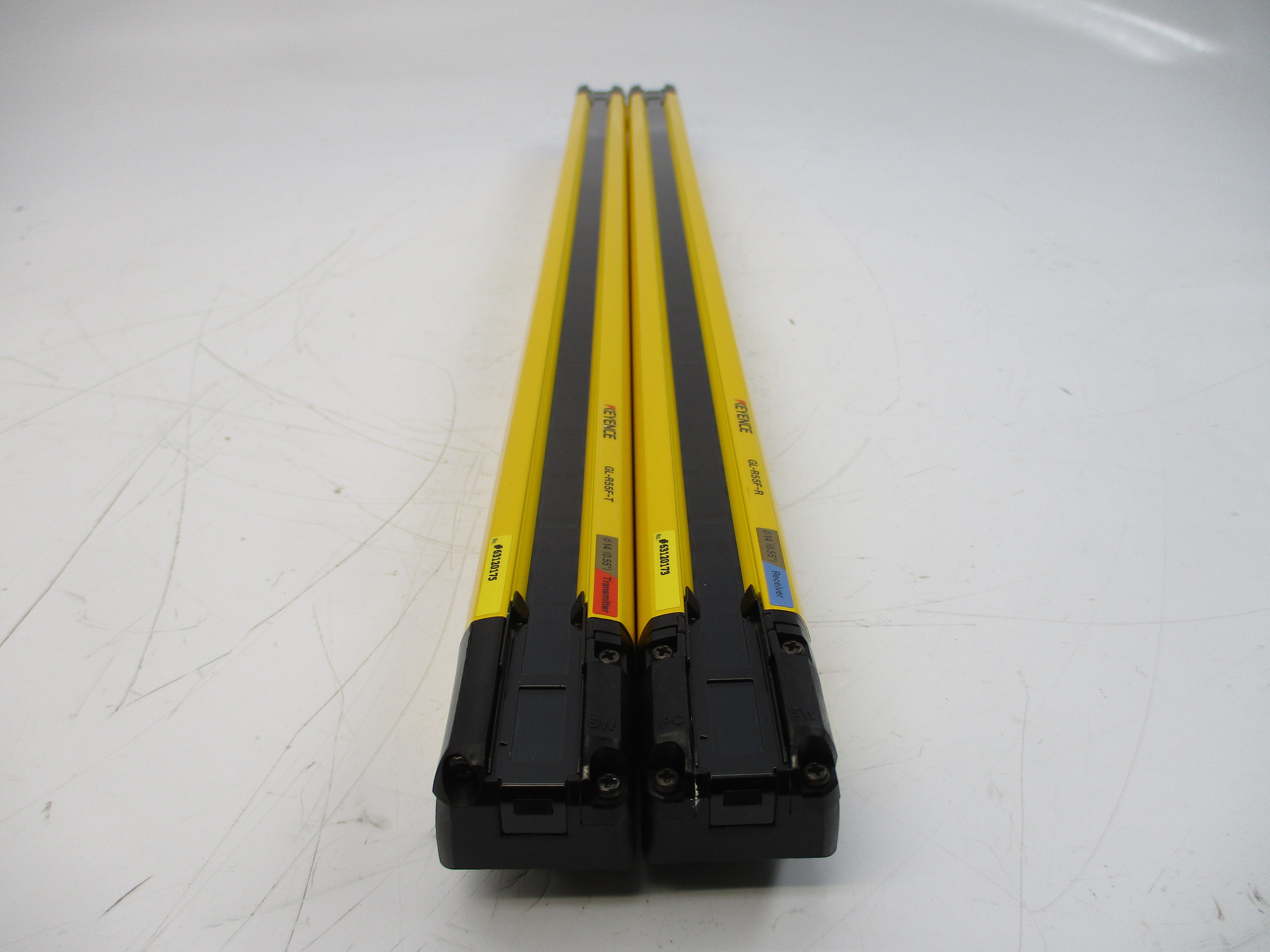 KEYENCE GL-R55F 24VDC NSMP
