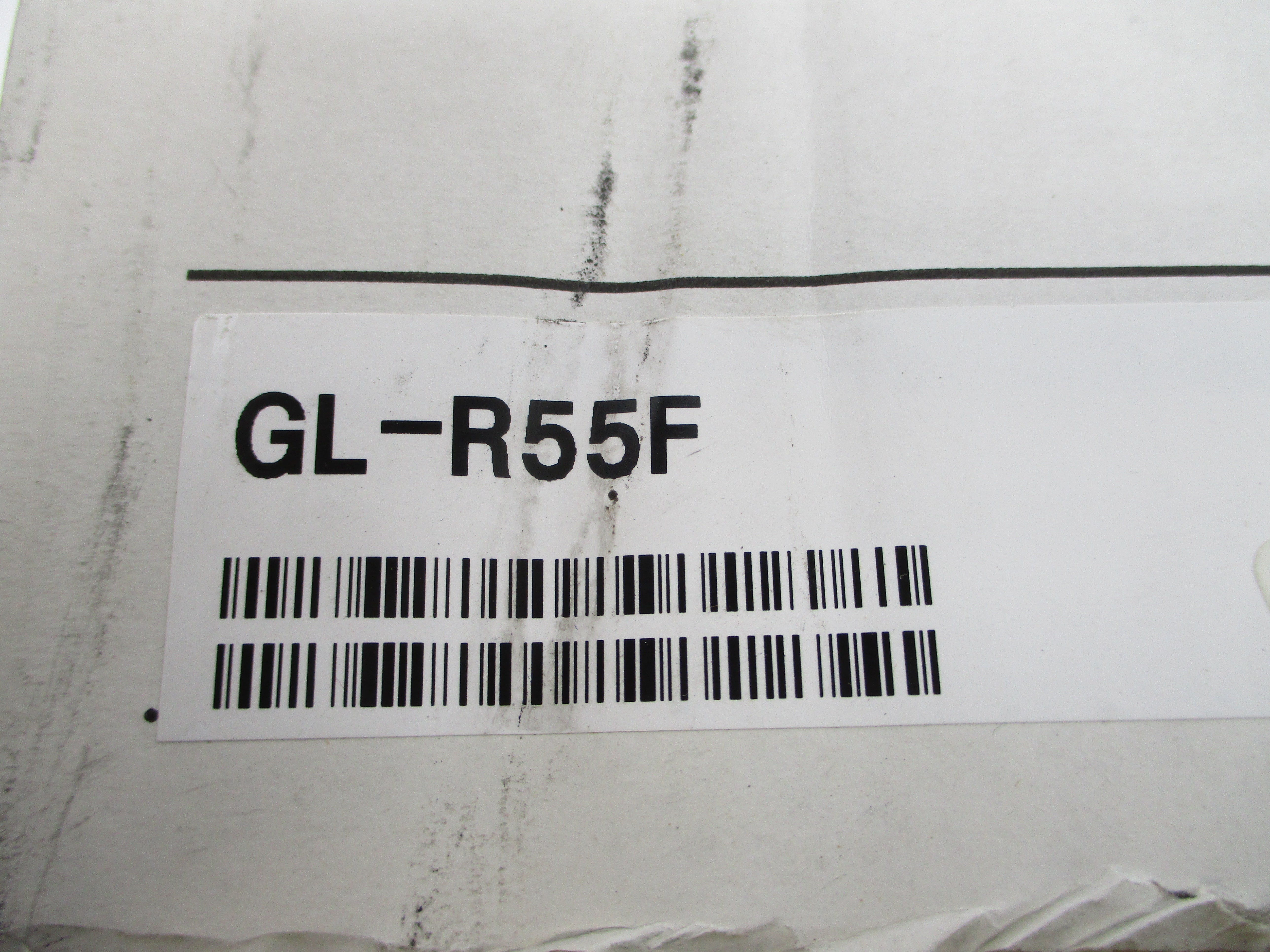 KEYENCE GL-R55F 24VDC NSMP