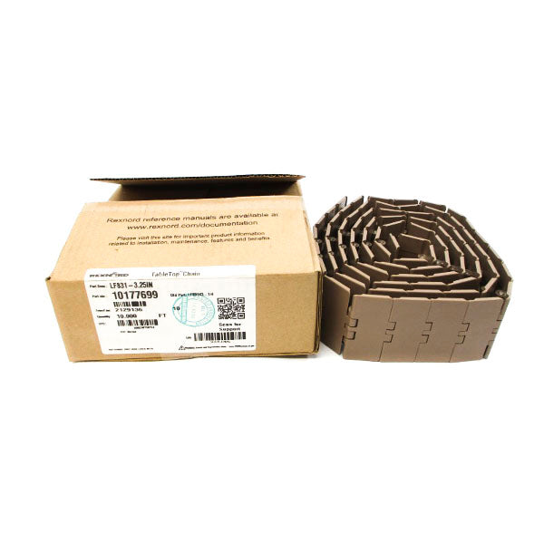 REXNORD 10177699 LF831-3.25IN 10' NSMP