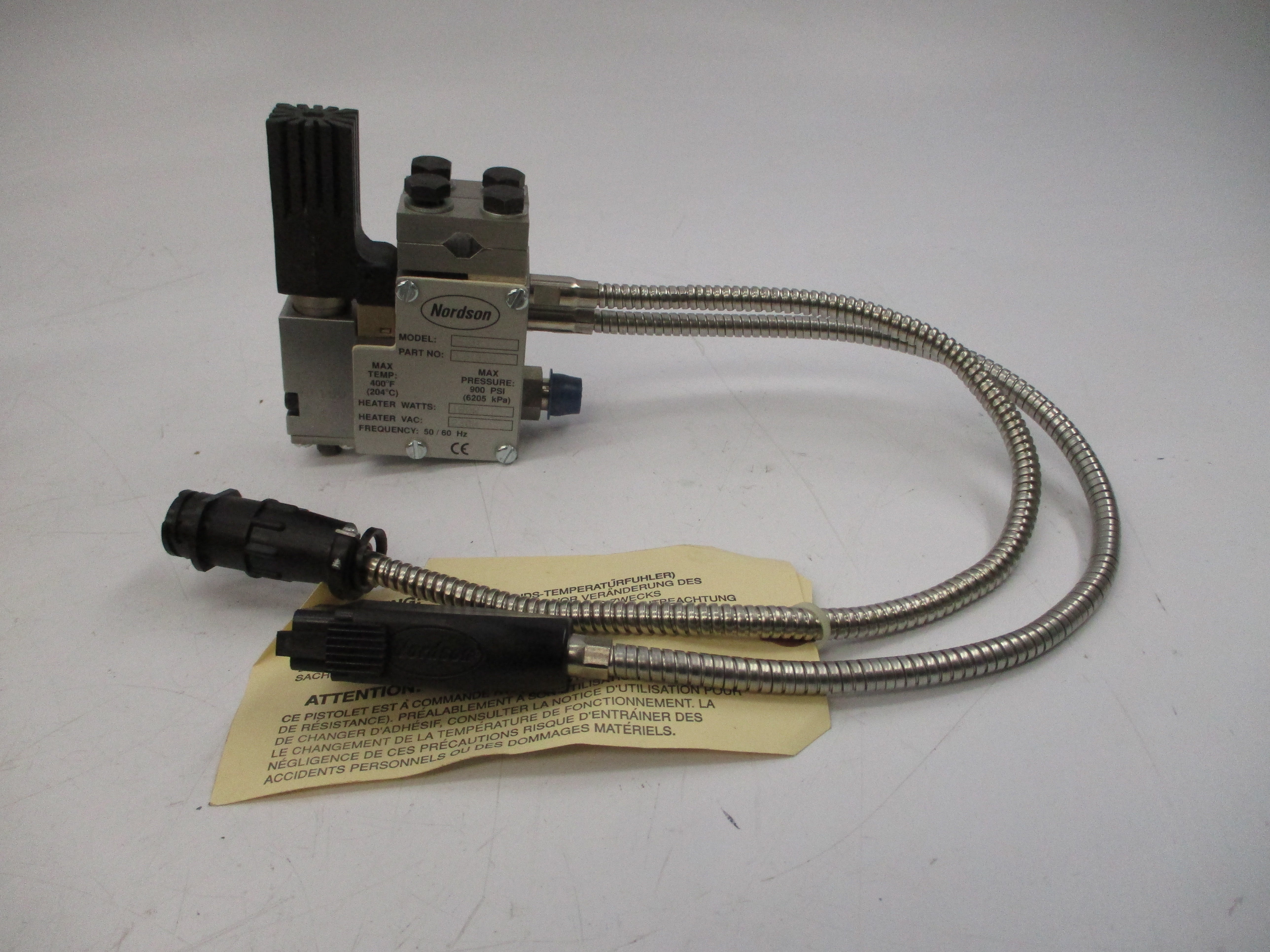 INDUSTRIAL SPARE PART 174856 NSMP