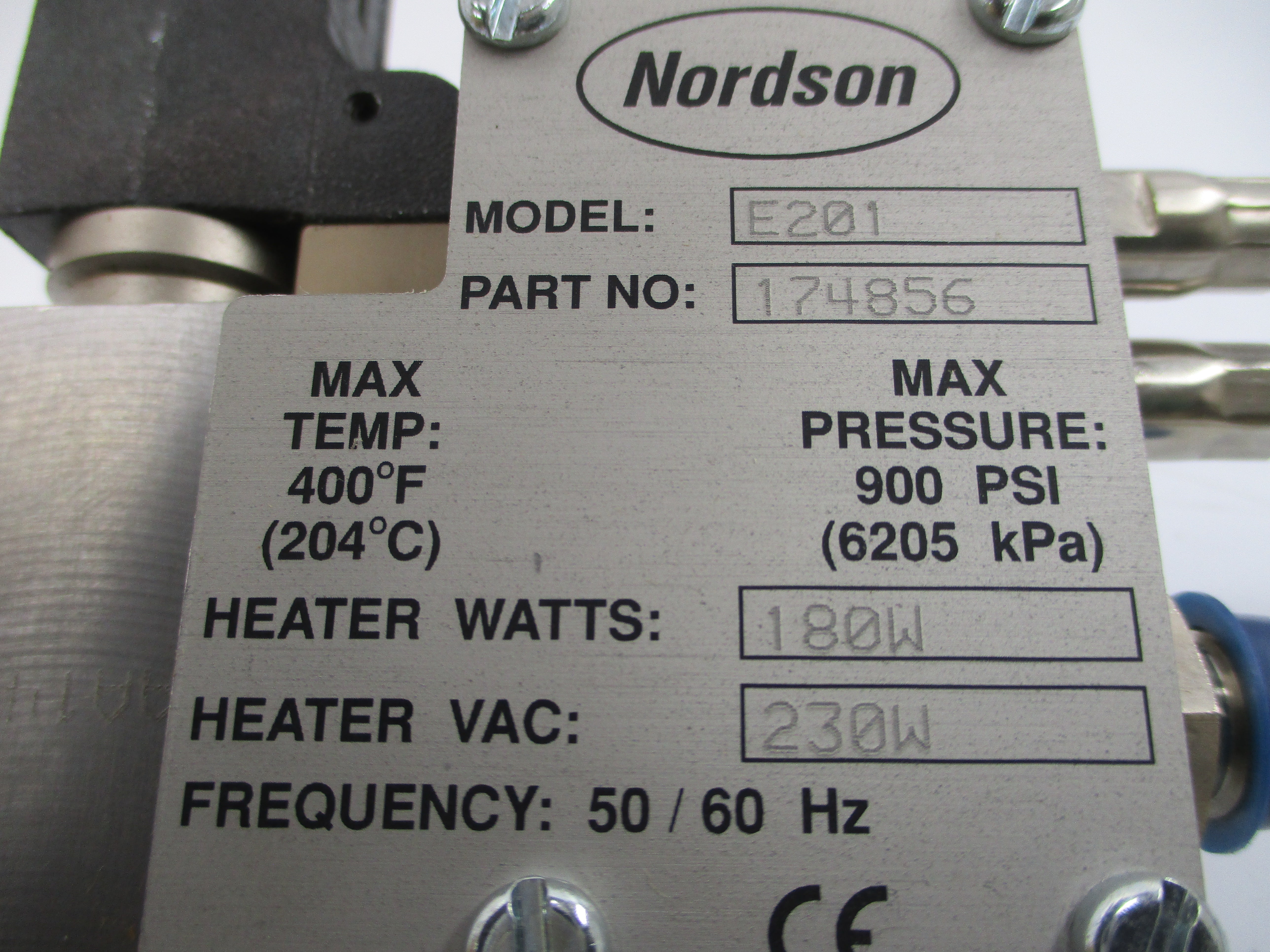 INDUSTRIAL SPARE PART 174856 NSMP
