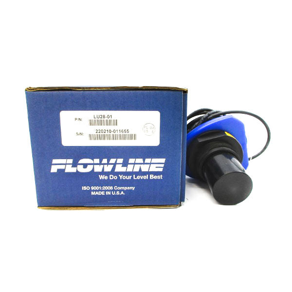 FLOWLINE LU28-0 24VDC 30PSI NSMP