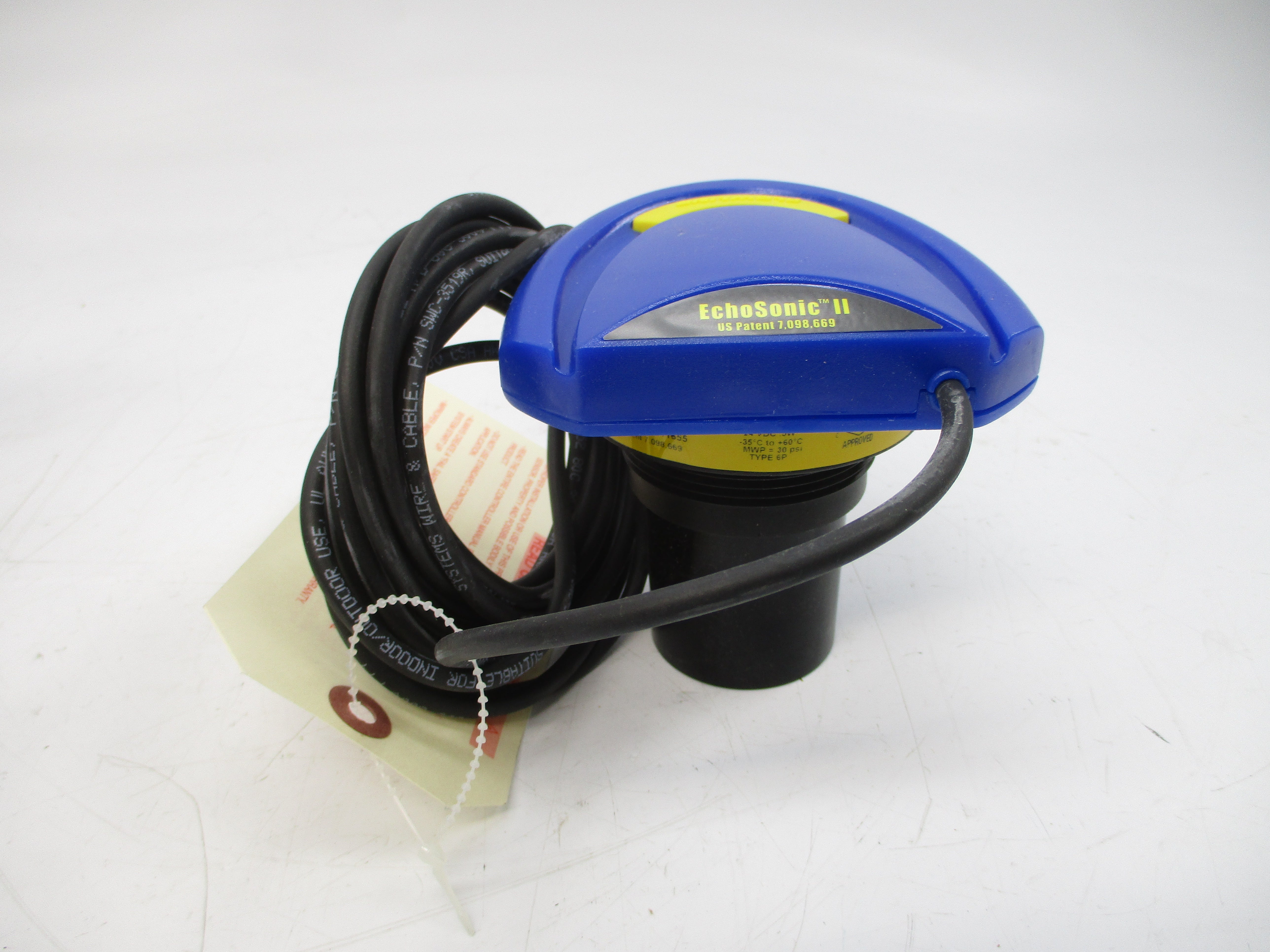 FLOWLINE LU28-0 24VDC 30PSI NSMP