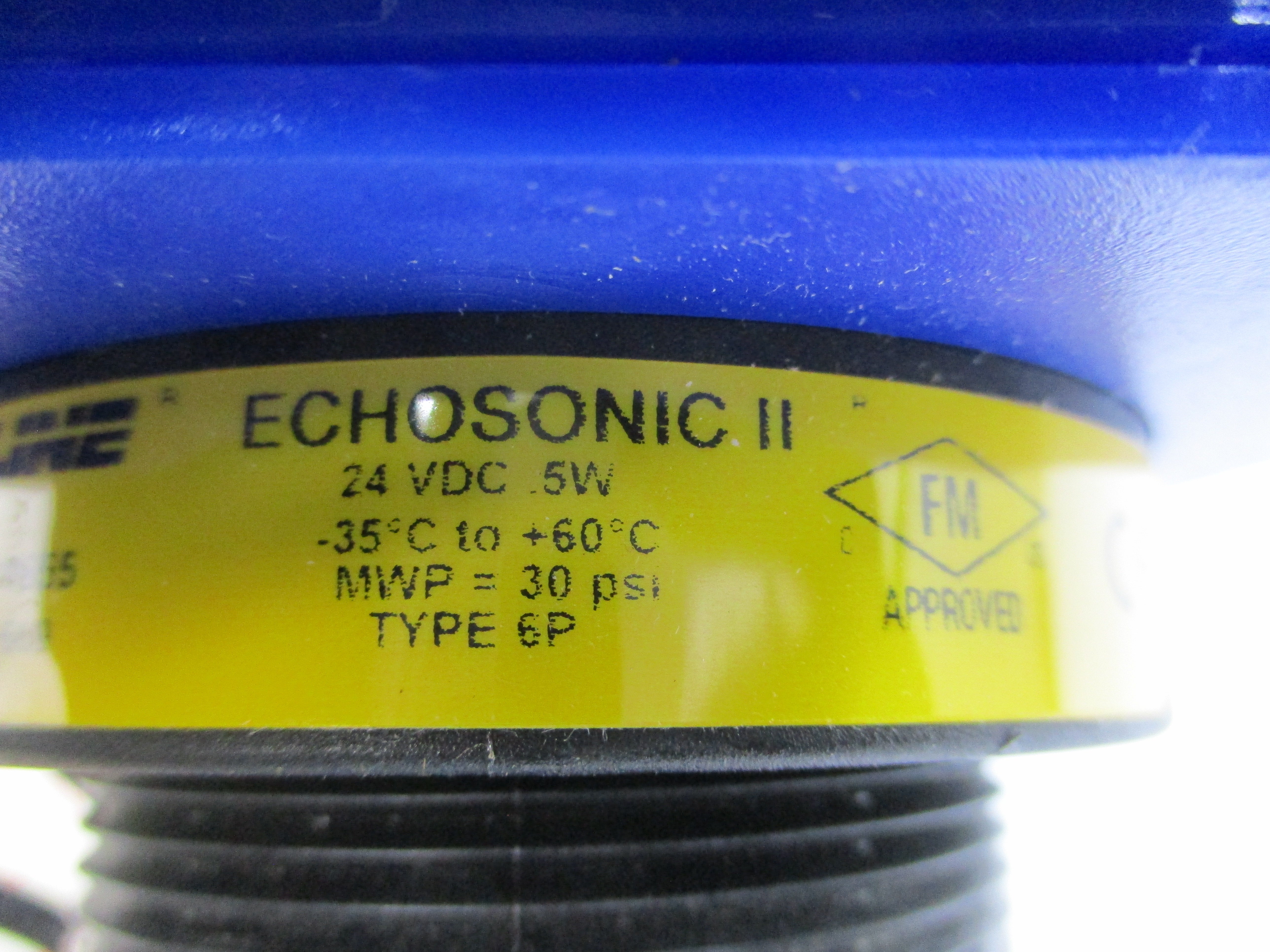 FLOWLINE LU28-0 24VDC 30PSI NSMP