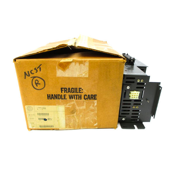 ALLEN BRADLEY 1771-PA 120/220VAC 1/0.5A NSMP