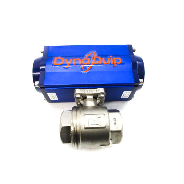 DYNAQUIP P2S28AJSR09210 110PSI 2" NSNP