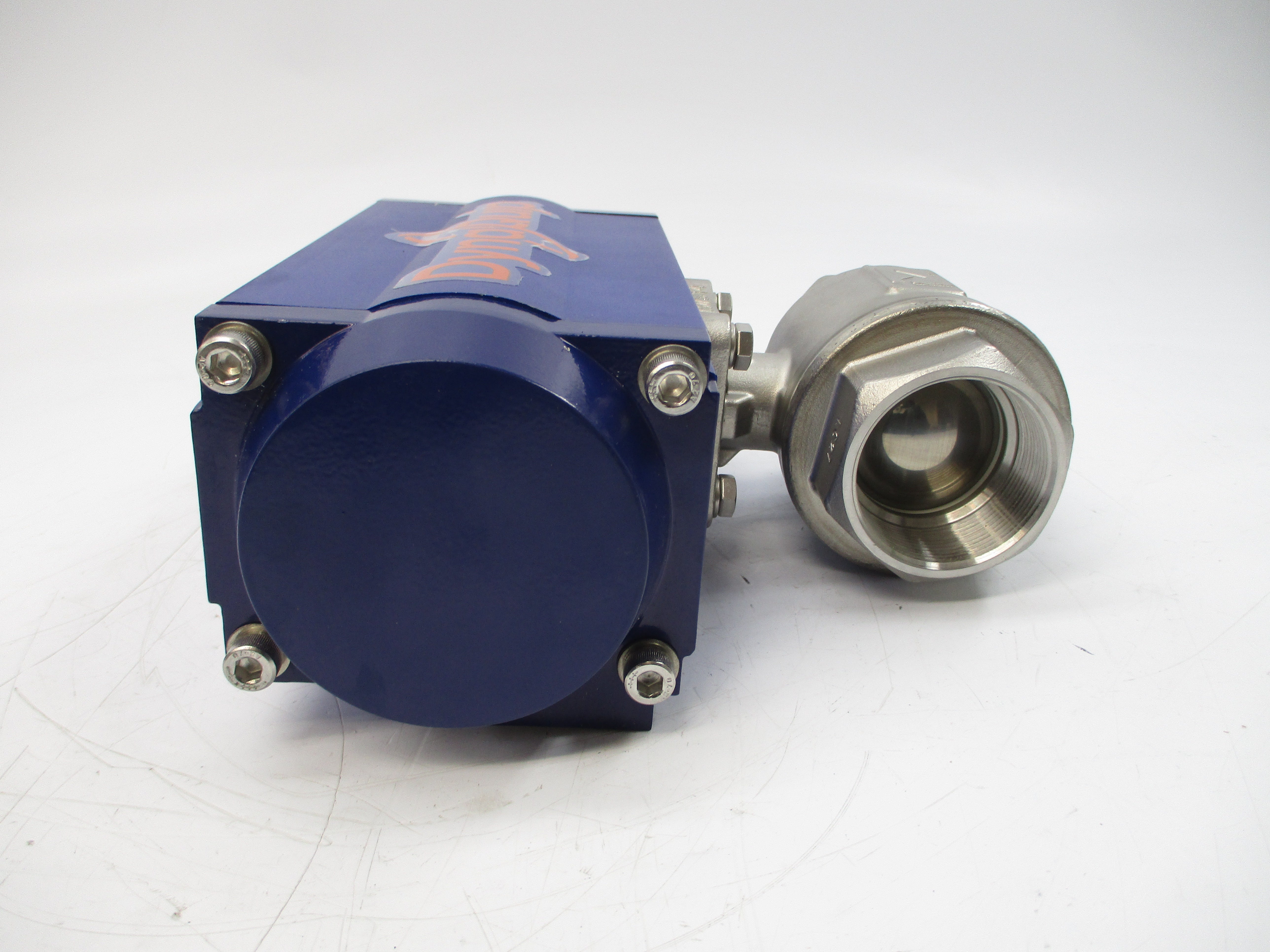 DYNAQUIP P2S28AJSR09210 110PSI 2" NSNP