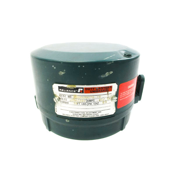 RELIANCE ELECTRIC FA53AO827N-XN 230/460V .28/.14A NSNP
