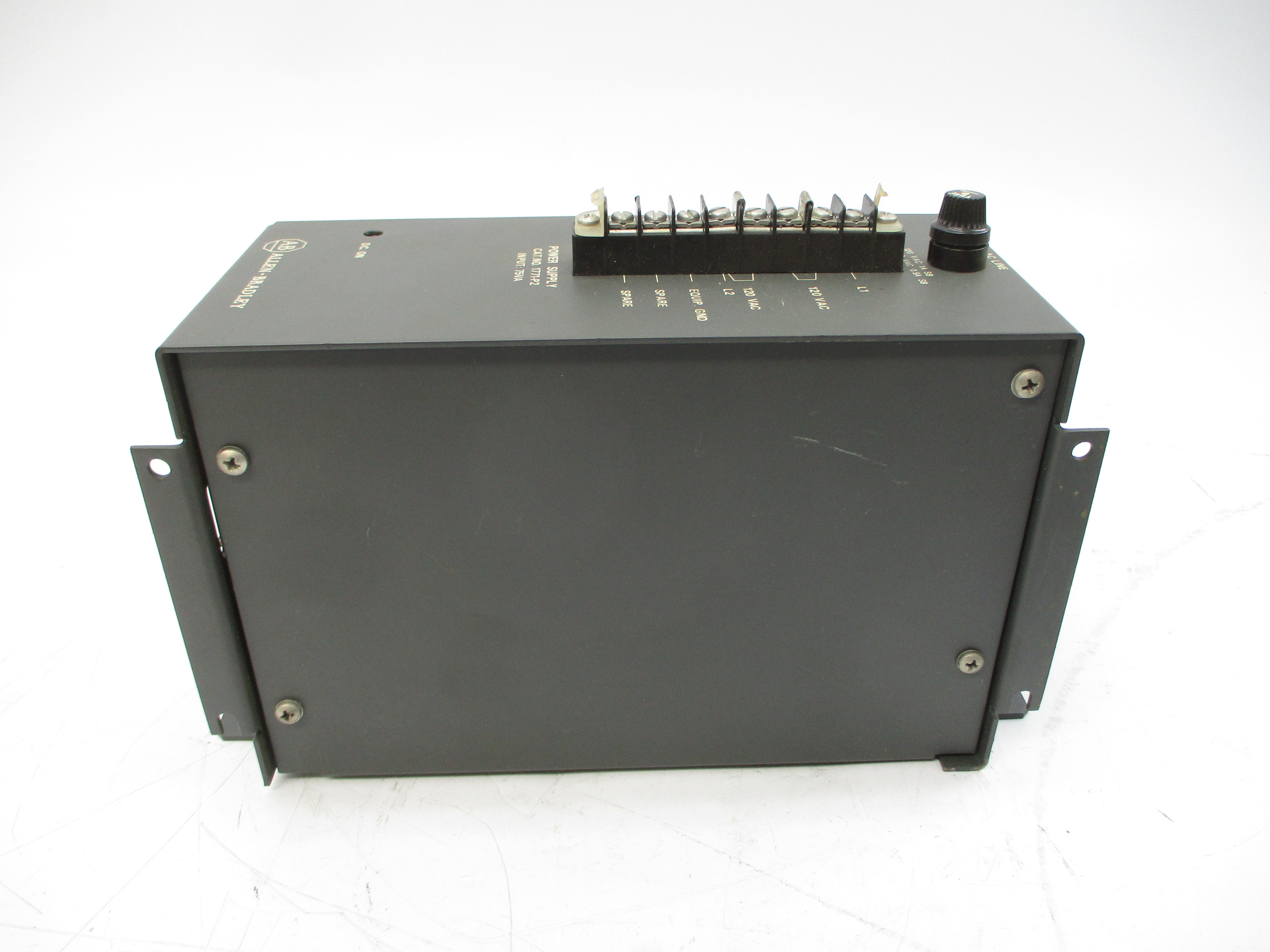 ALLEN BRADLEY 1771-P2 120/220V 1/.5A NSNP