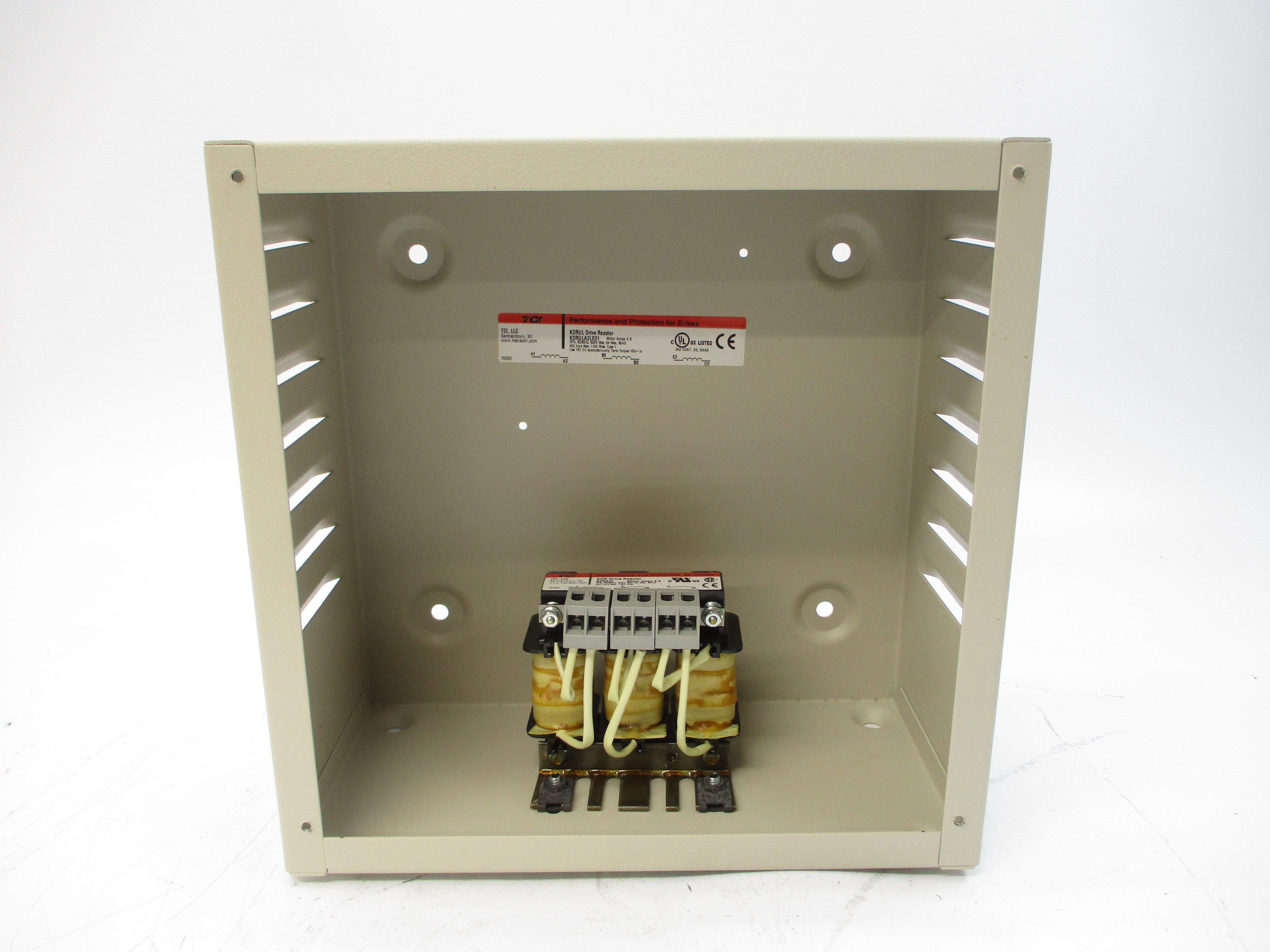 TCI KDRULA2LE01 600V 4.8A NSNP