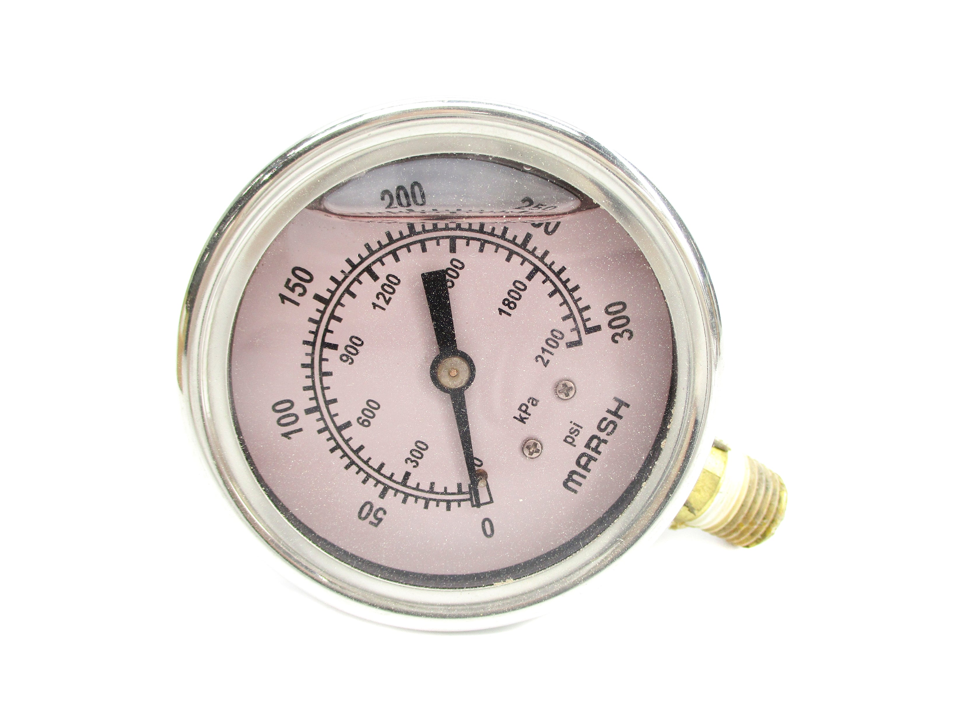 MARSH BELLOFRAM J7658P 0-300PSI NSMP