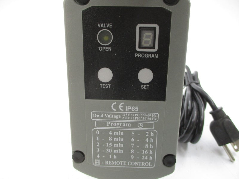 TIMER 4023 115VAC 720PSI 1/2" NSMP