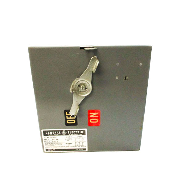 GENERAL ELECTRIC FVK361R 600VAC 30A (STYLE 2) NSNP