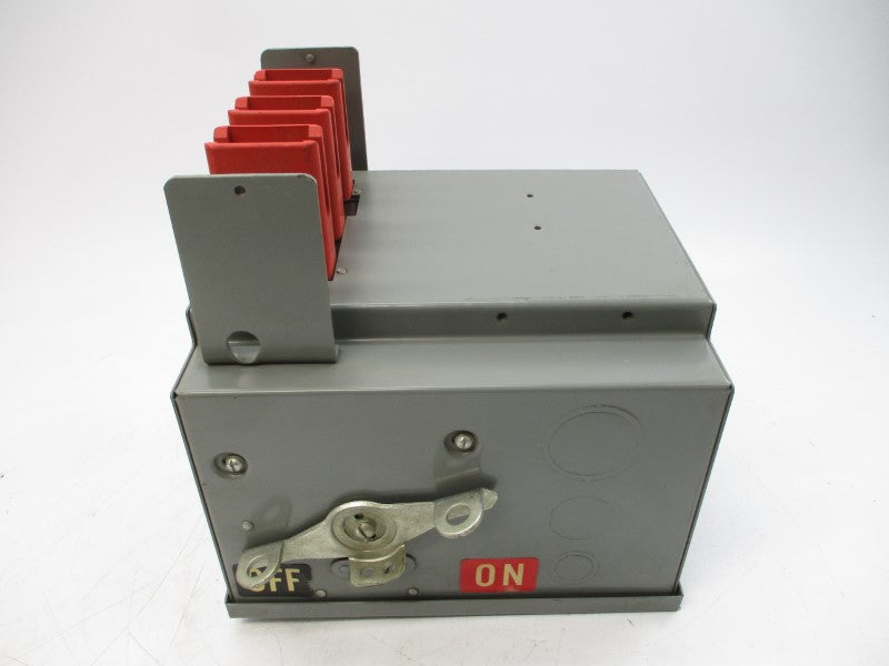 GENERAL ELECTRIC FVK361R 600VAC 30A (STYLE 2) NSNP