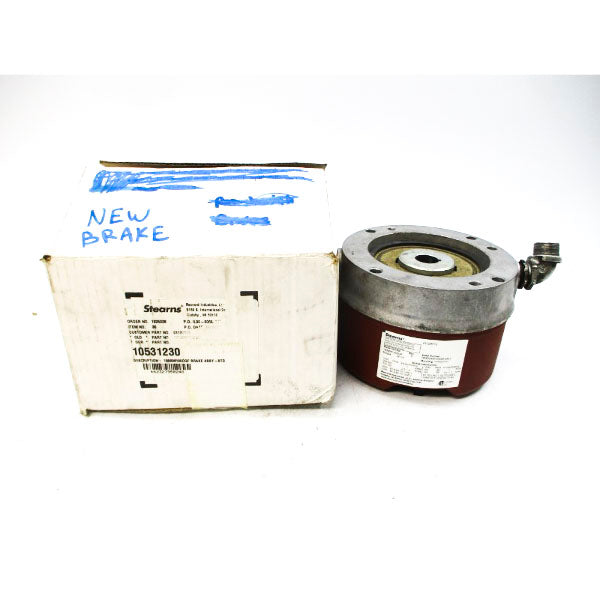 STEARNS 105606100DQF 460V NSMP