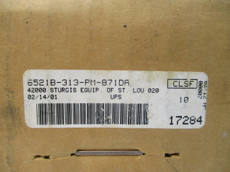 MAC 6521B-313-PM-871DA 24VDC 25-150PSI NSMP