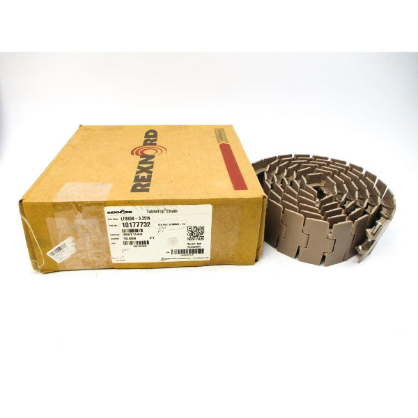 REXNORD 10177732 LF880B-3.25IN 10.000' NSMP