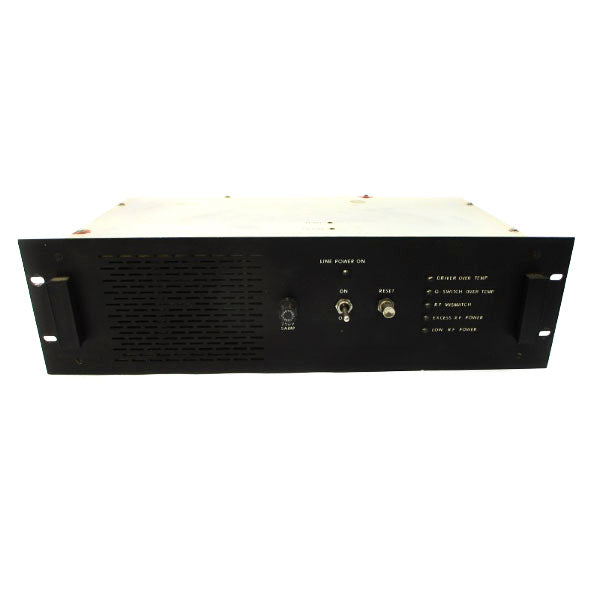 CONTROL LASER R.F.DRIVER 200725 250V 5A UNMP