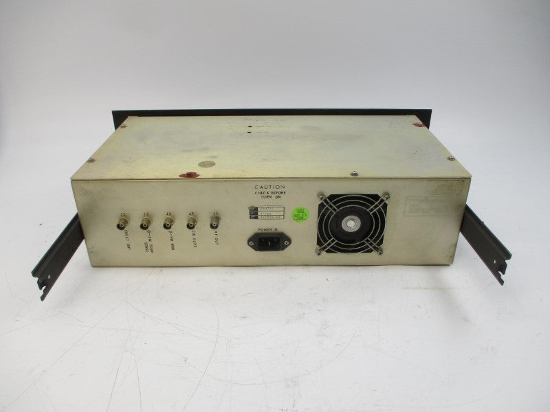 CONTROL LASER R.F.DRIVER 200725 250V 5A UNMP