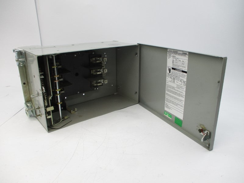 SIEMENS UV363G 600VAC 100A NSNP