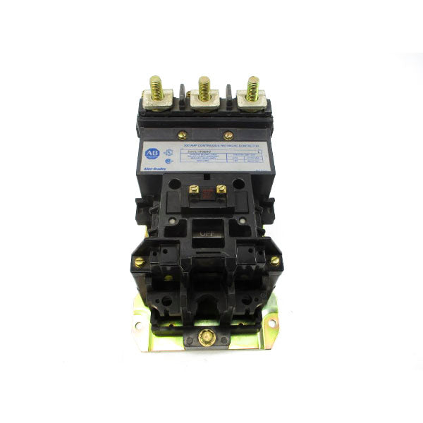 ALLEN BRADLEY 500L-FOD93 SER. L 110/115-120V 300A (AS PICTURED) NSNP