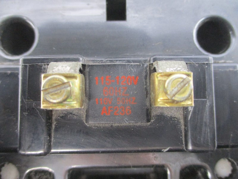 ALLEN BRADLEY 500L-FOD93 SER. L 110/115-120V 300A (AS PICTURED) NSNP