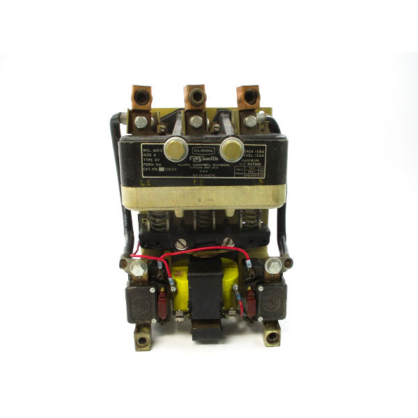 CLARK 13U34 440V 150A NSNP