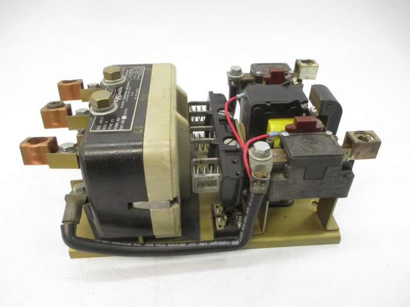 CLARK 13U34 440V 150A NSNP