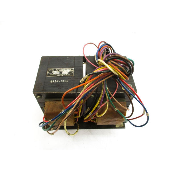 TRENCO TR-12321 230/460V (AS PICTURED) NSNP