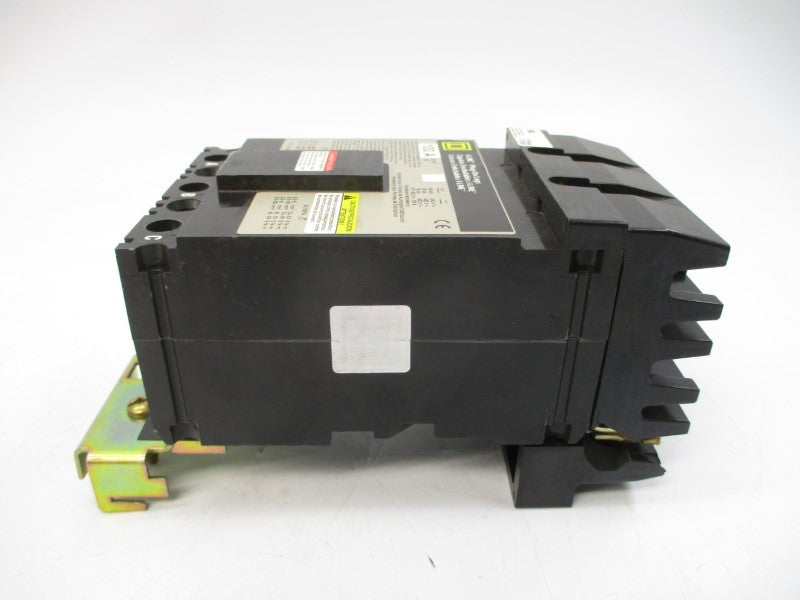 SQUARE D SL100 SER. 2 600V 100A NSMP