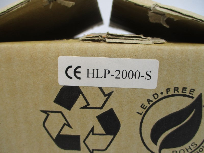 HALOGEN LIGHTING HLP-2000-S 110V NSMP