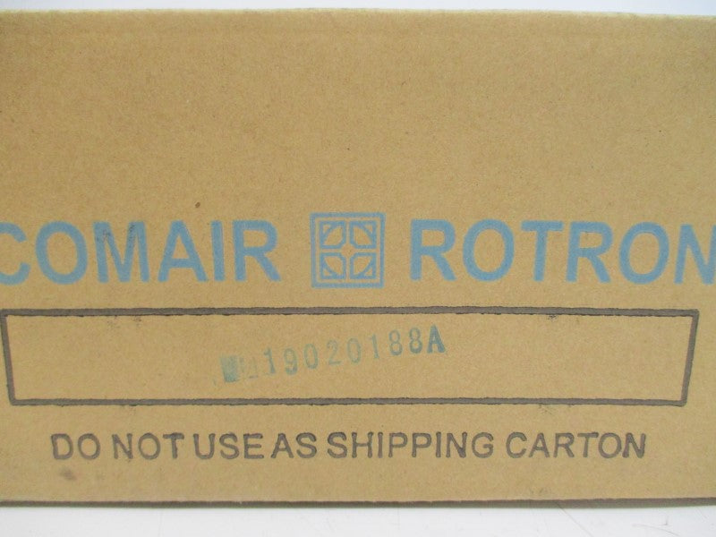 COMAIR ROTRON 19020188A CLE2L2 115V .48/.50A NSMP