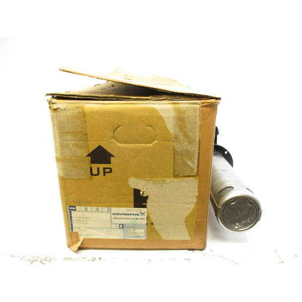 GRUNDFOS SPK2-8/1 B-M-A-RUUV 1LA7060-2AA92-ZU03 200/346V 0.66/0.38A NSMP