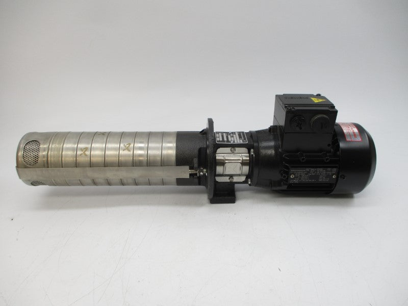 GRUNDFOS SPK2-8/1 B-M-A-RUUV 1LA7060-2AA92-ZU03 200/346V 0.66/0.38A NSMP
